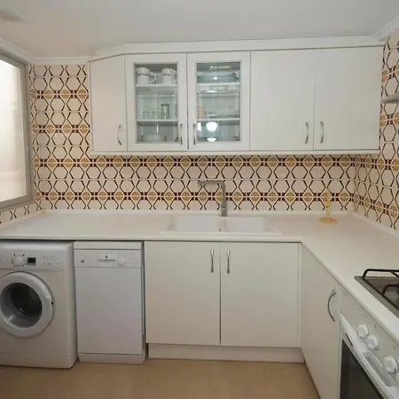 Apartment Frentemar 315 Calpe